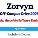 Zorvyn Hiring 2026